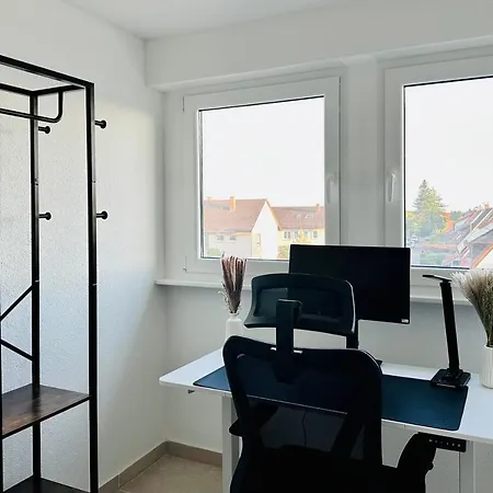 Bergblick-apartment Istayunixi Seenaehe-workspace-netflix I Keine Monteure Friedrichshafen
