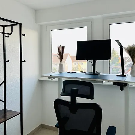 Bergblick-apartment Istayunixi Seenaehe-workspace-netflix I Keine Monteure *