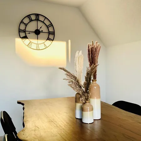 Bergblick-apartment Istayunixi Seenaehe-workspace-netflix I Keine Monteure Lägenhet Friedrichshafen