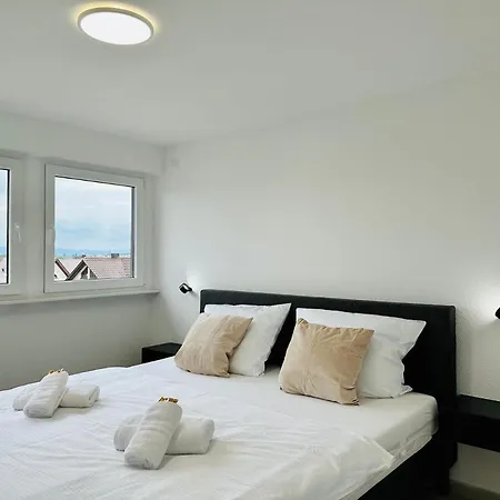 Bergblick-apartment Istayunixi Seenaehe-workspace-netflix I Keine Monteure Lägenhet Friedrichshafen
