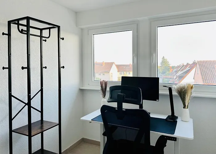 Bergblick-apartment Istayunixi Seenaehe-workspace-netflix I Keine Monteure Friedrichshafen