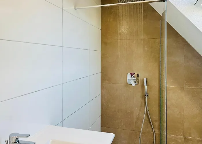 Apartamento Bergblick-apartment Istayunixi Seenaehe-workspace-netflix I Keine Monteure