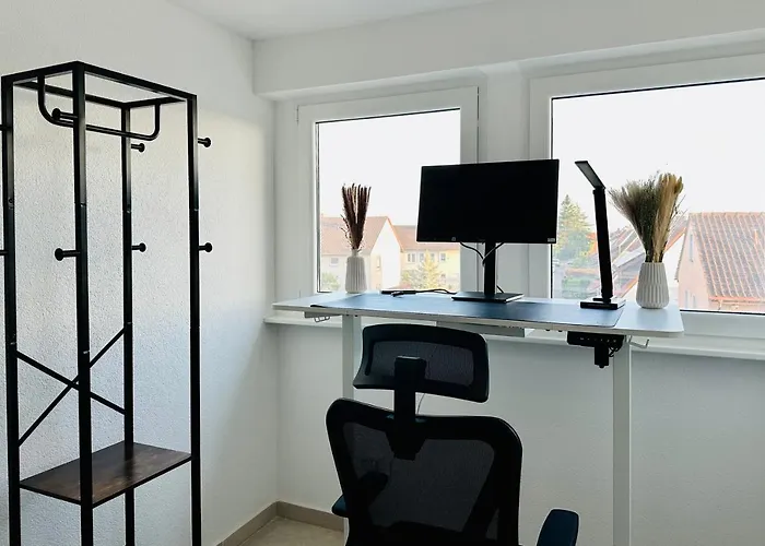 Bergblick-apartment Istayunixi Seenaehe-workspace-netflix I Keine Monteure *
