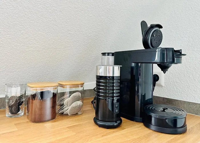 Apartamento Bergblick-apartment Istayunixi Seenaehe-workspace-netflix I Keine Monteure Friedrichshafen