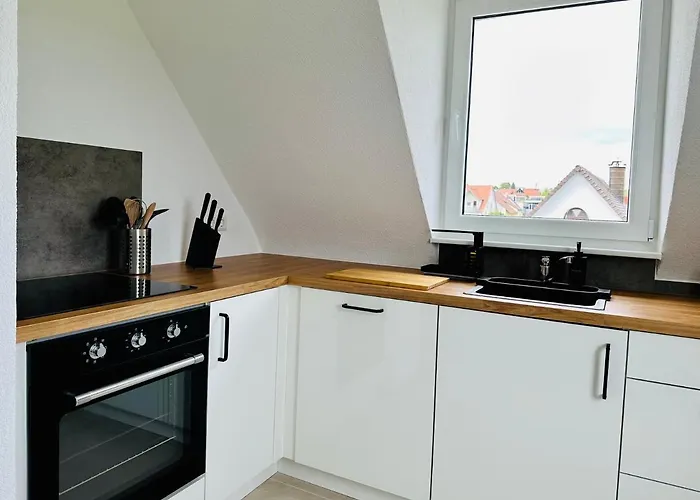 Bergblick-apartment Istayunixi Seenaehe-workspace-netflix I Keine Monteure * Friedrichshafen