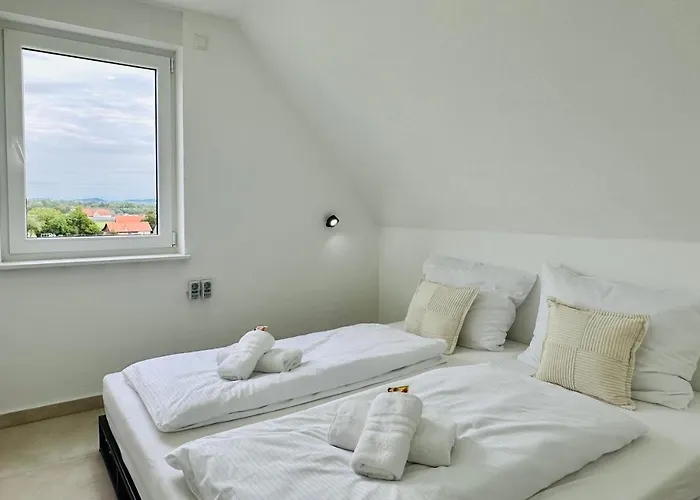 Apartamento Bergblick-apartment Istayunixi Seenaehe-workspace-netflix I Keine Monteure Friedrichshafen